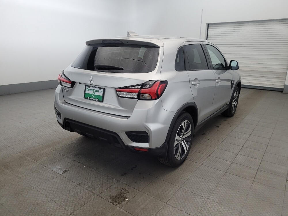 2023 Mitsubishi Outlander Sport in New Castle, DE 19720 - 18120233 9