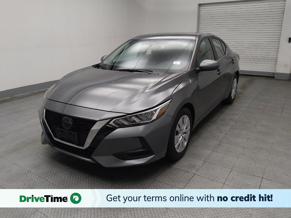 2023 Nissan Sentra in Lombard, IL 60148 - 18120234