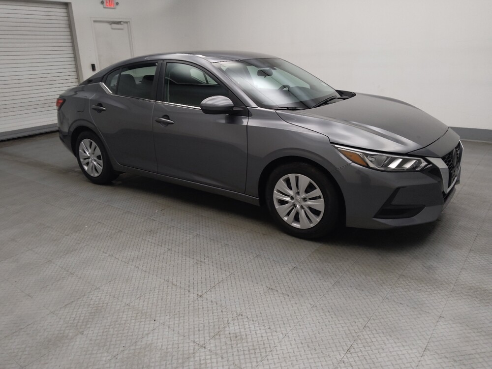 2023 Nissan Sentra in Lombard, IL 60148 - 18120234 11