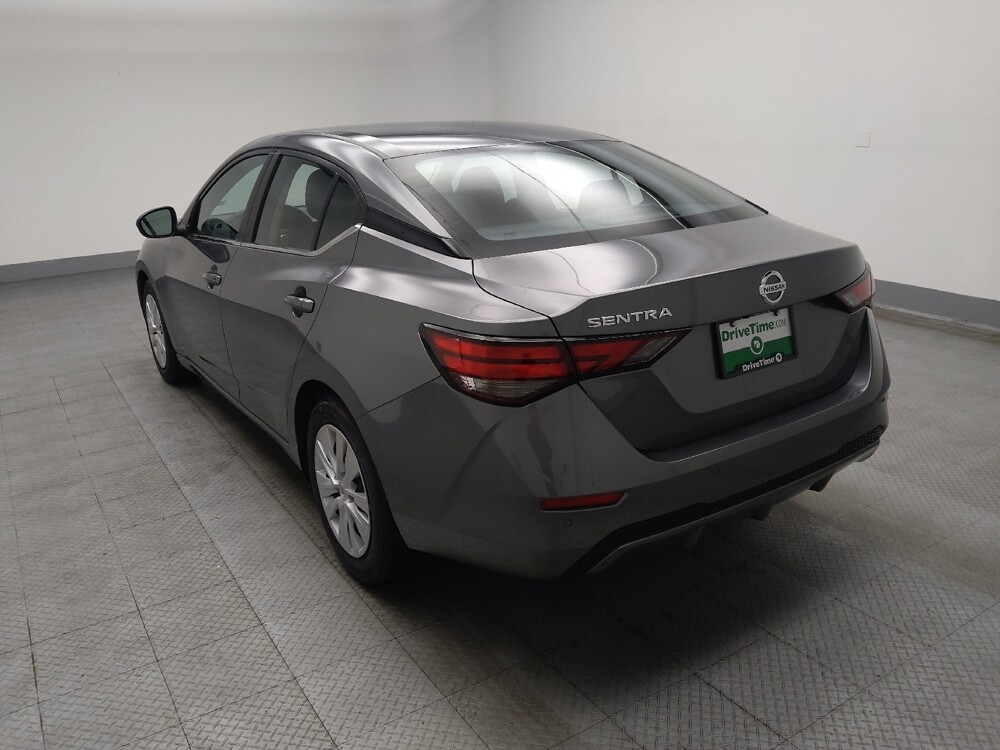 2023 Nissan Sentra in Lombard, IL 60148 - 18120234 5