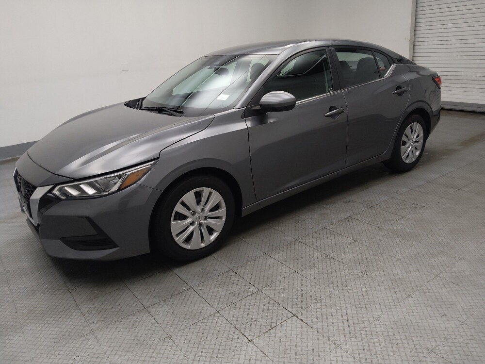 2023 Nissan Sentra in Lombard, IL 60148 - 18120234 2