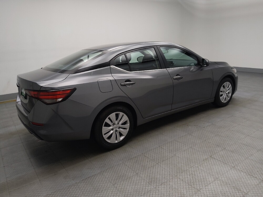 2023 Nissan Sentra in Lombard, IL 60148 - 18120234 10