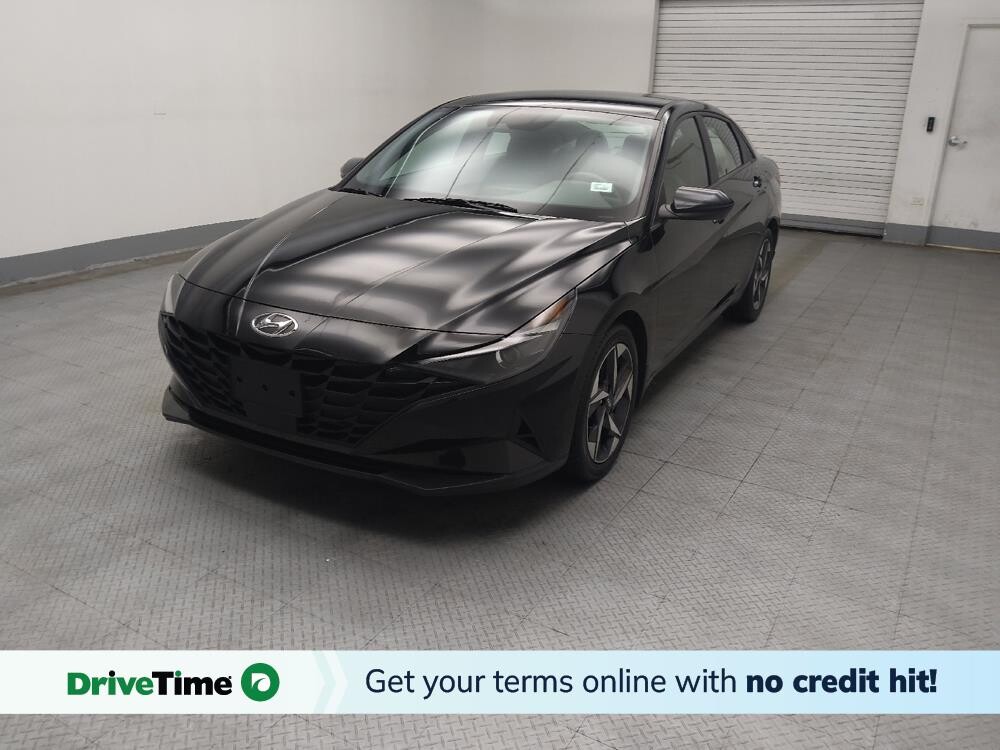 2023 Hyundai Elantra in Lombard, IL 60148 - 18120235