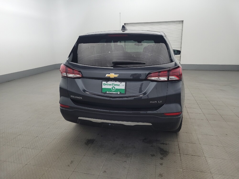 2023 Chevrolet Equinox in New Castle, DE 19720 - 18120236 7