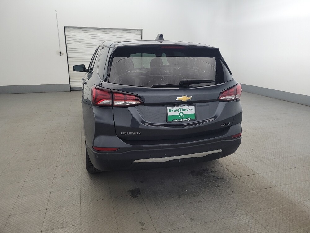 2023 Chevrolet Equinox in New Castle, DE 19720 - 18120236 6