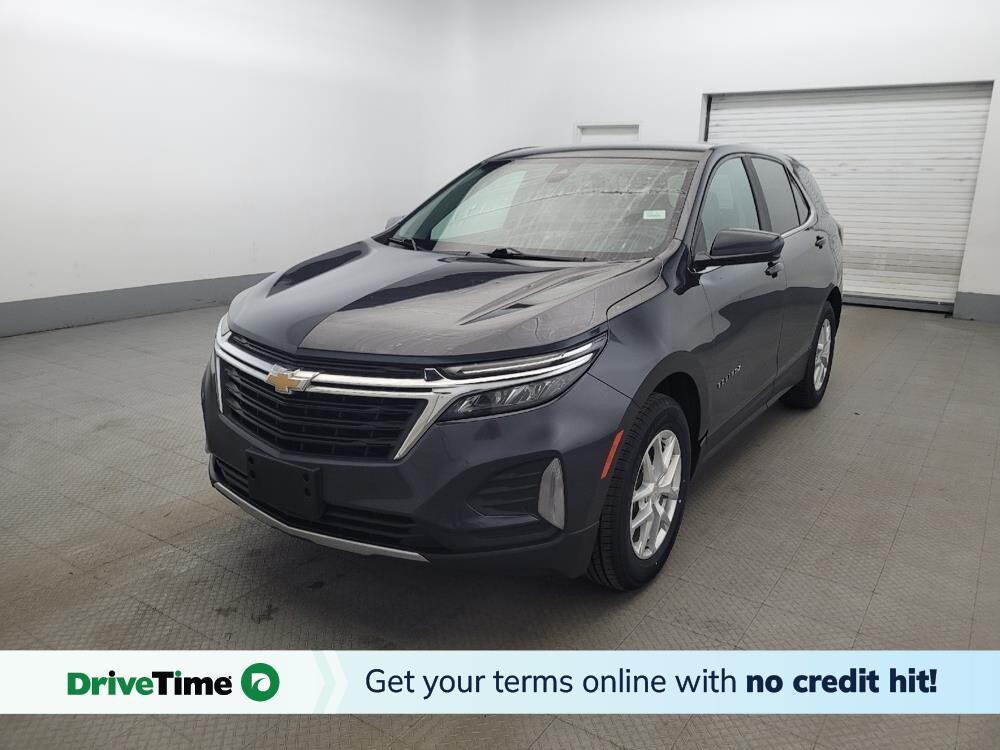 2023 Chevrolet Equinox in New Castle, DE 19720 - 18120236