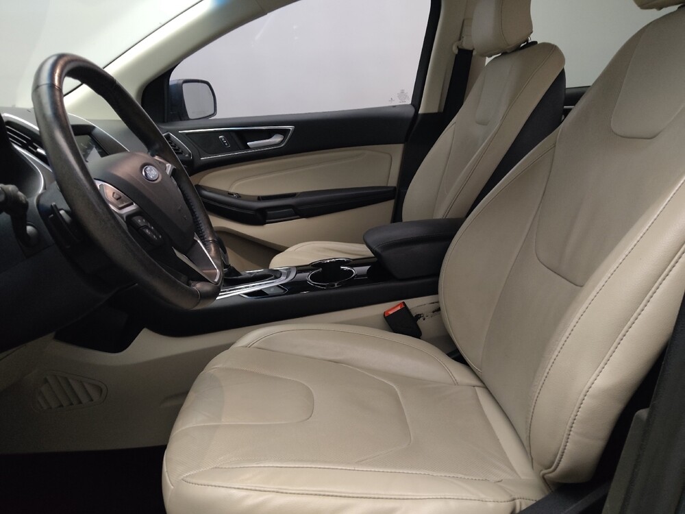 2016 Ford Edge in Fort Worth, TX 76116 - 18120237 17