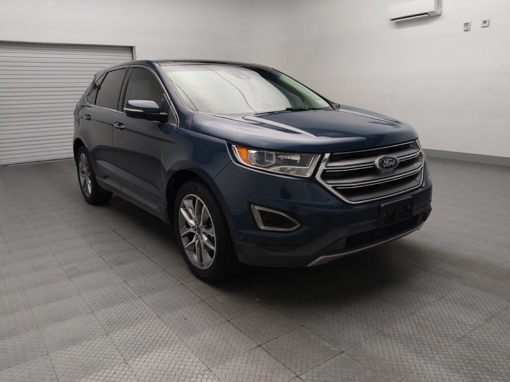 2016 Ford Edge in Fort Worth, TX 76116 - 18120237 13