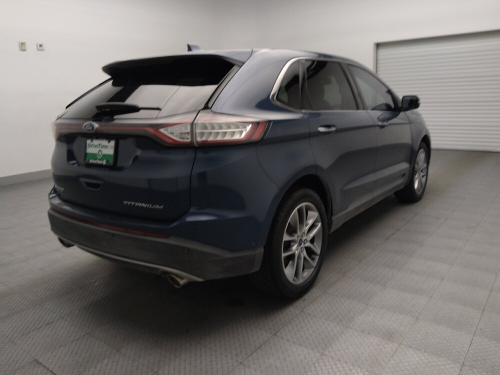 2016 Ford Edge in Fort Worth, TX 76116 - 18120237 9