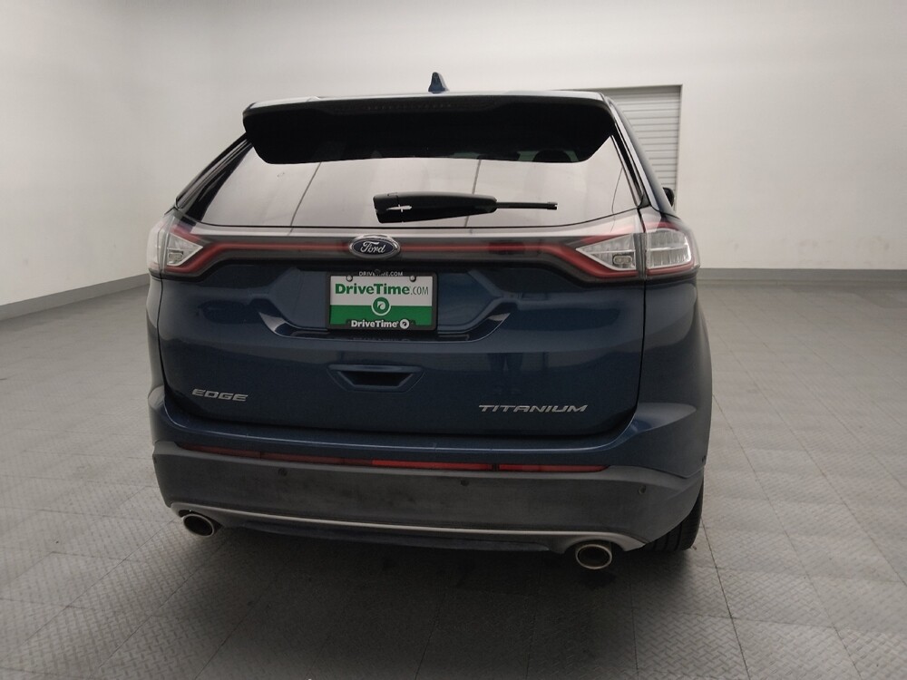 2016 Ford Edge in Fort Worth, TX 76116 - 18120237 7