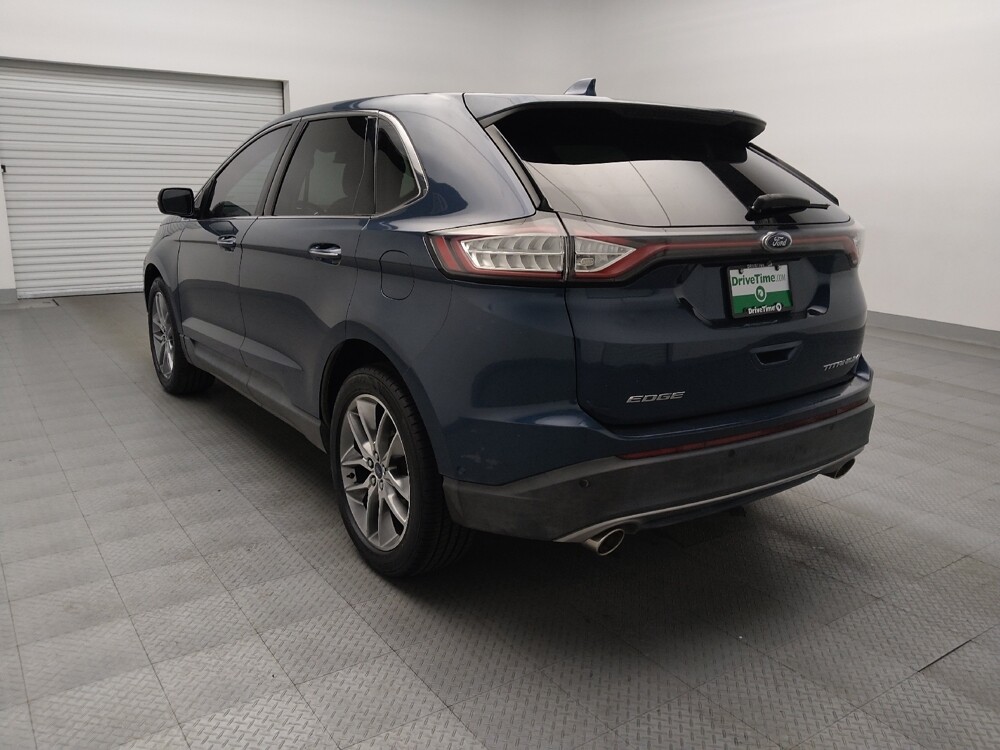 2016 Ford Edge in Fort Worth, TX 76116 - 18120237 5