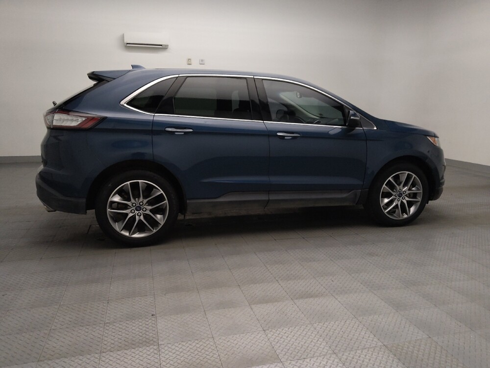 2016 Ford Edge in Fort Worth, TX 76116 - 18120237 10