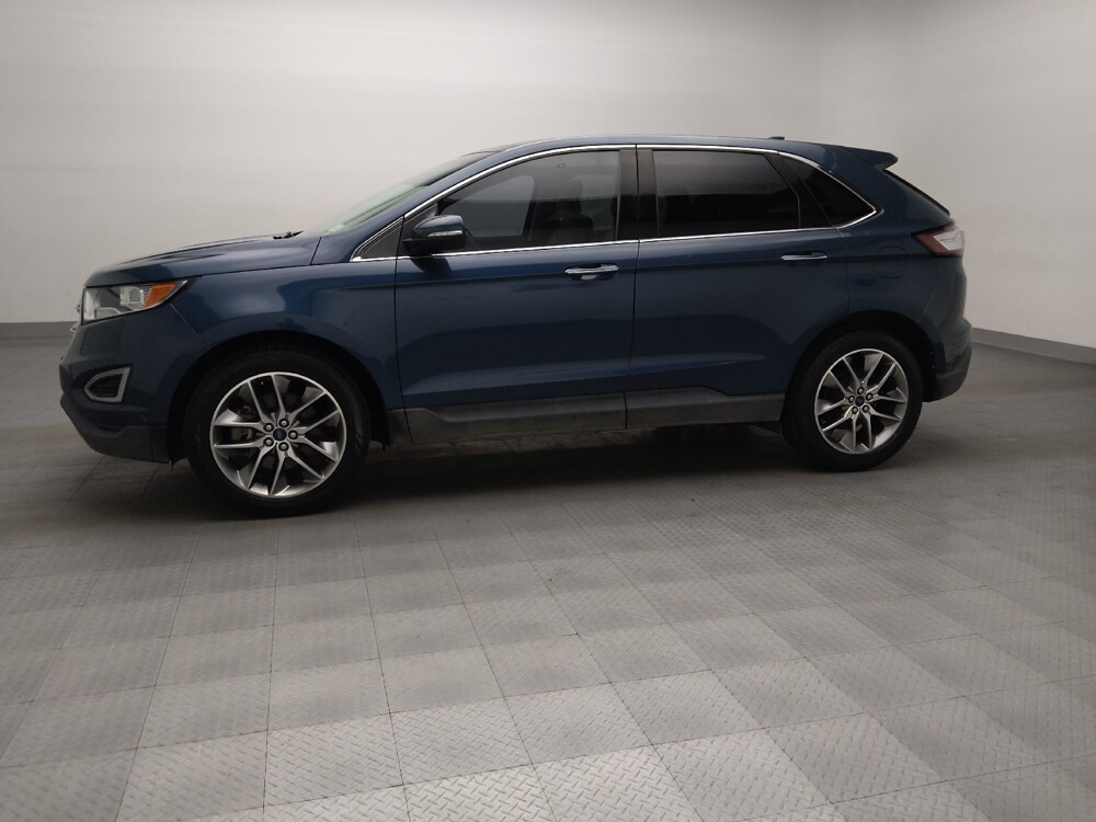 2016 Ford Edge in Fort Worth, TX 76116 - 18120237 2
