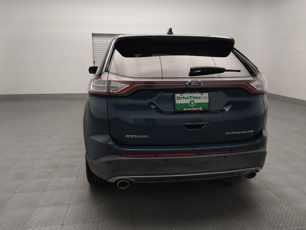 2016 Ford Edge in Fort Worth, TX 76116 - 18120237 6