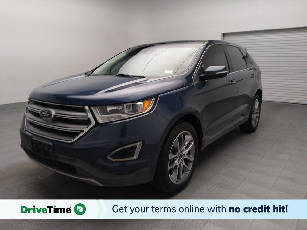 2016 Ford Edge in Fort Worth, TX 76116 - 18120237
