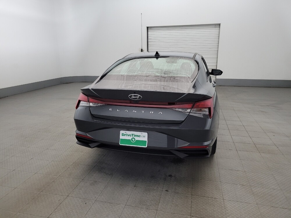 2023 Hyundai Elantra in Williamstown, NJ 8094 - 18120239 7