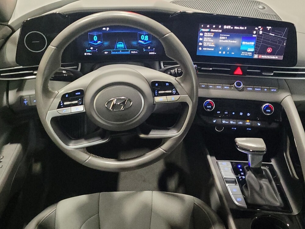 2023 Hyundai Elantra in Williamstown, NJ 8094 - 18120239 22