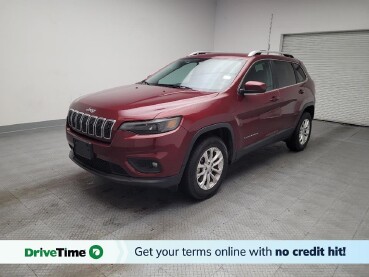 2019 Jeep Cherokee in Montclair, CA 91763