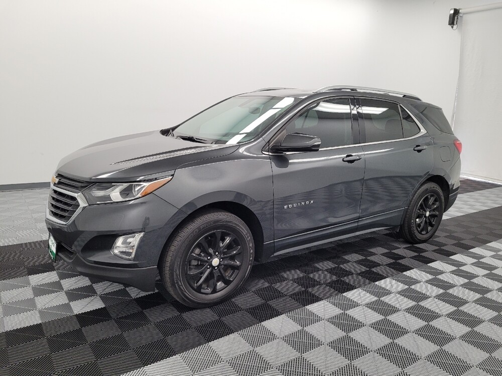 2019 Chevrolet Equinox in Houston, TX 77060 - 18120241 2