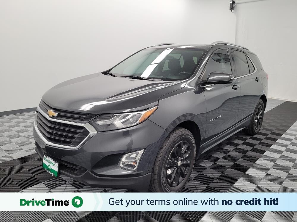 2019 Chevrolet Equinox in Houston, TX 77060 - 18120241