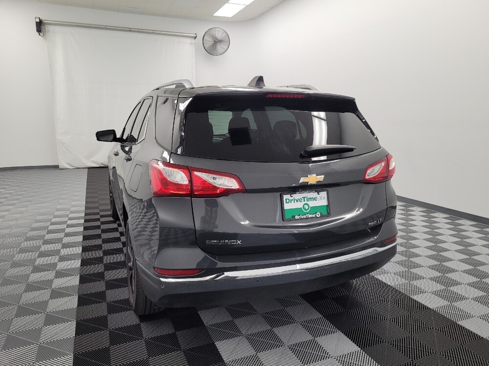 2019 Chevrolet Equinox in Houston, TX 77060 - 18120241 6