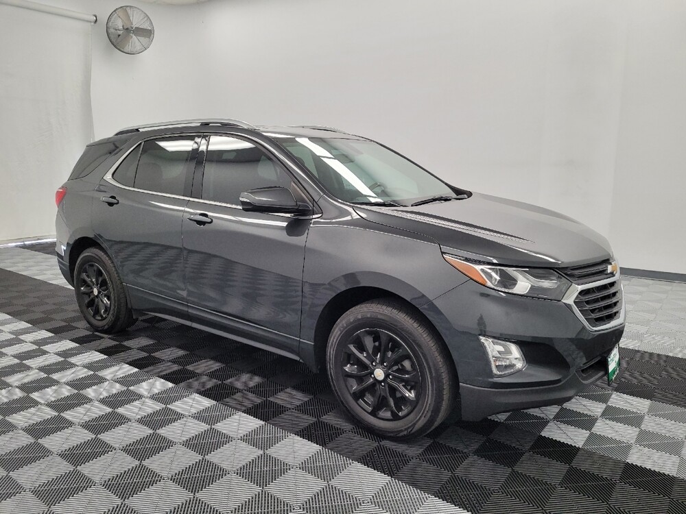 2019 Chevrolet Equinox in Houston, TX 77060 - 18120241 11