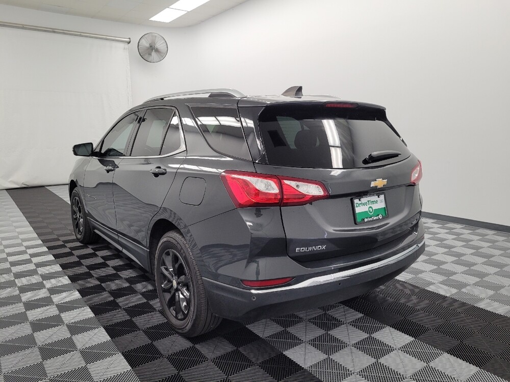 2019 Chevrolet Equinox in Houston, TX 77060 - 18120241 5