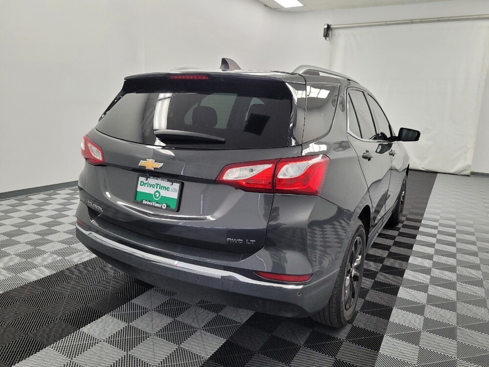 2019 Chevrolet Equinox in Houston, TX 77060 - 18120241 7