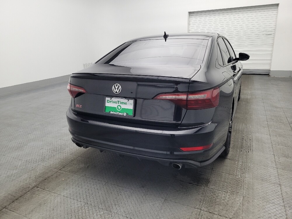 2021 Volkswagen Jetta in Jacksonville, FL 32210 - 18120243 7