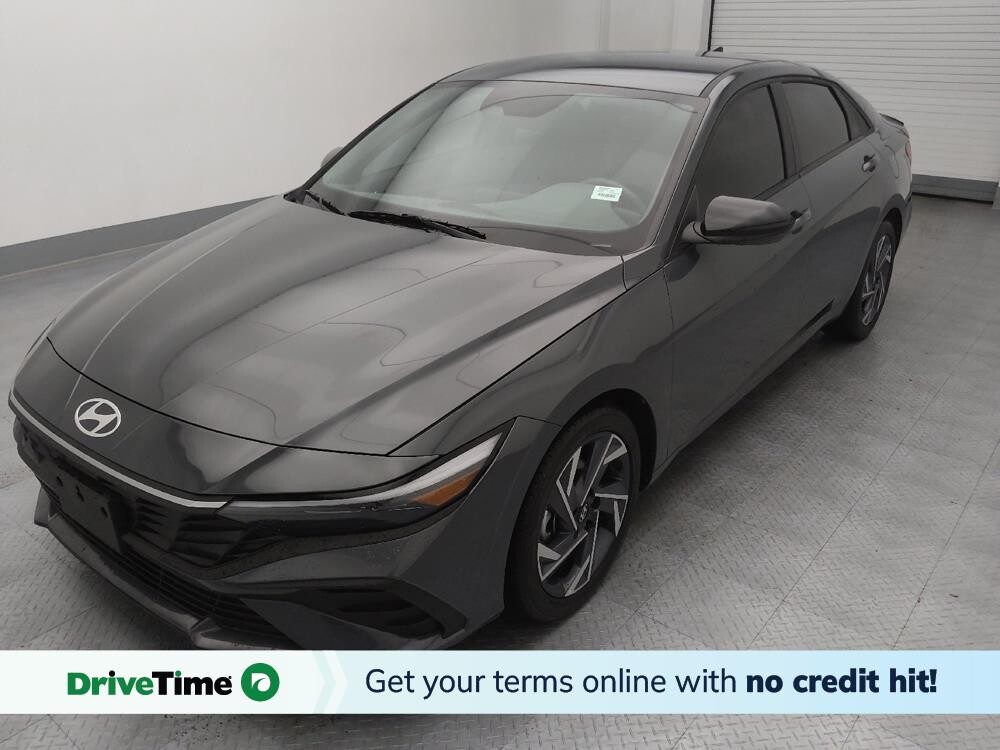 2025 Hyundai Elantra in St. Louis, MO 63136 - 18120244