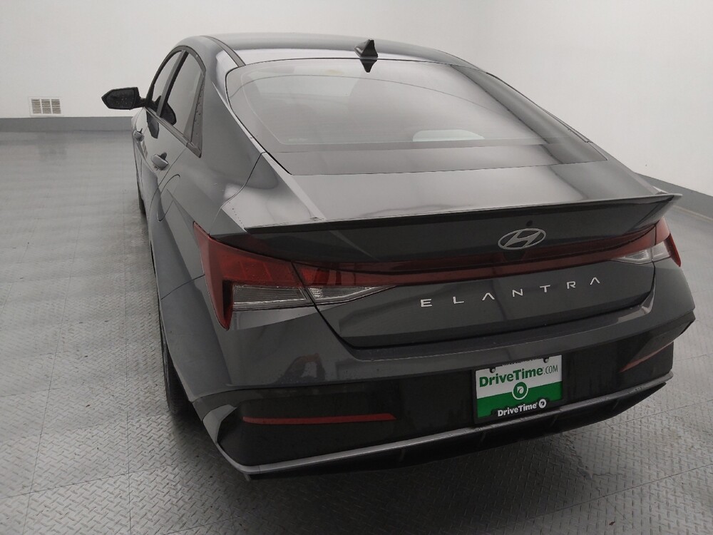 2025 Hyundai Elantra in St. Louis, MO 63136 - 18120244 6