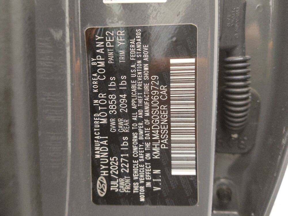 2025 Hyundai Elantra in St. Louis, MO 63136 - 18120244 33