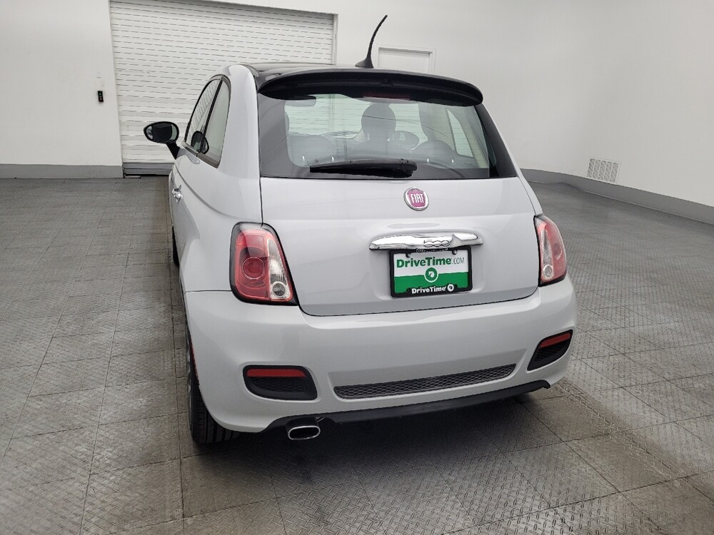 2017 FIAT 500 in Ocala, FL 34471 - 18120246 6