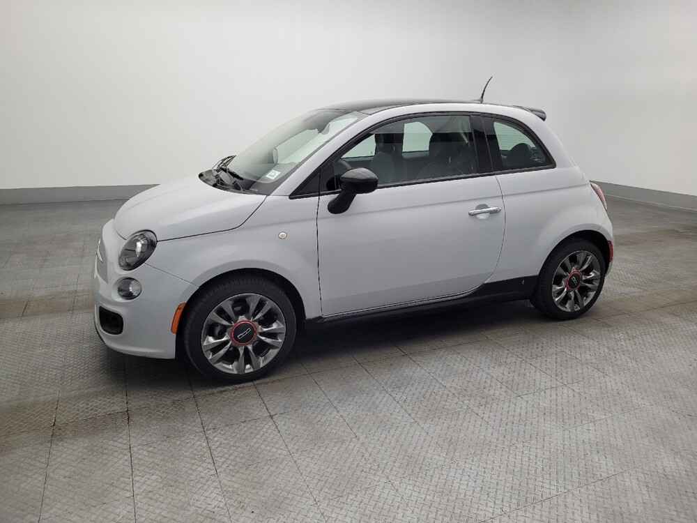 2017 FIAT 500 in Ocala, FL 34471 - 18120246 2