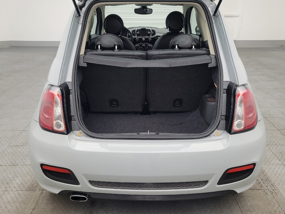 2017 FIAT 500 in Ocala, FL 34471 - 18120246 29