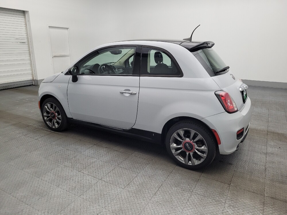 2017 FIAT 500 in Ocala, FL 34471 - 18120246 3