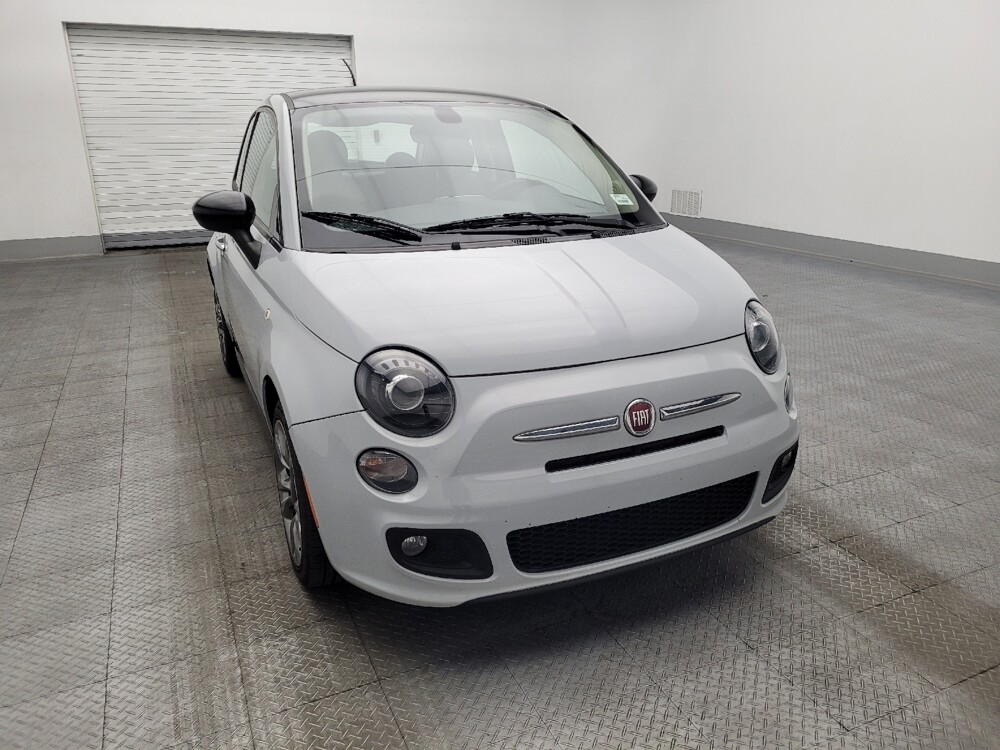 2017 FIAT 500 in Ocala, FL 34471 - 18120246 14