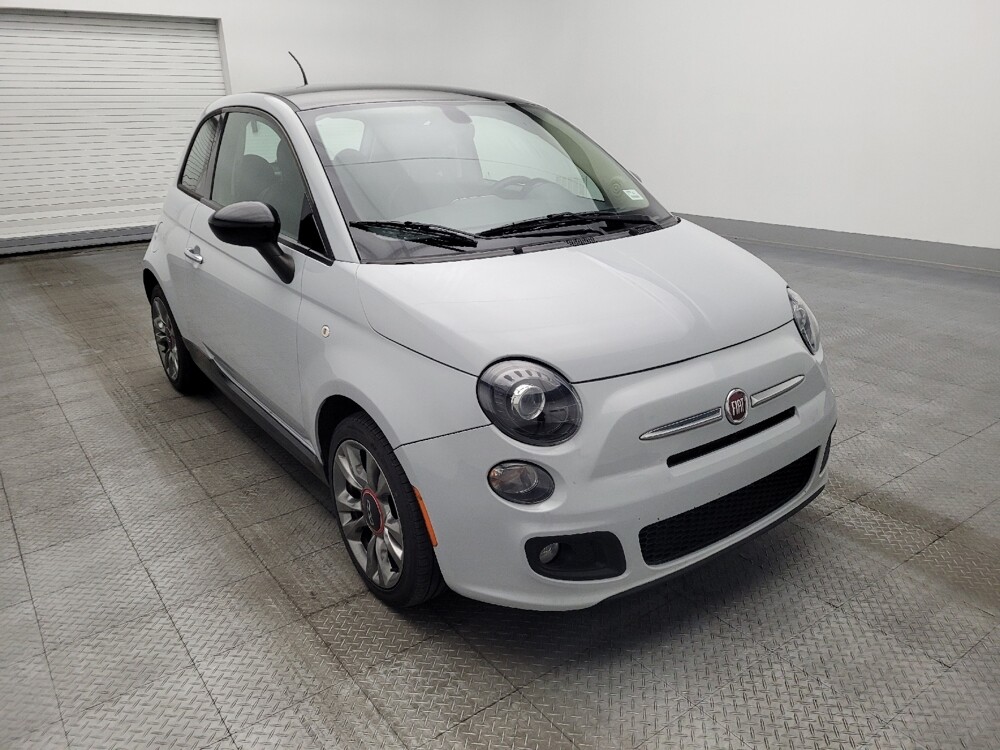 2017 FIAT 500 in Ocala, FL 34471 - 18120246 13