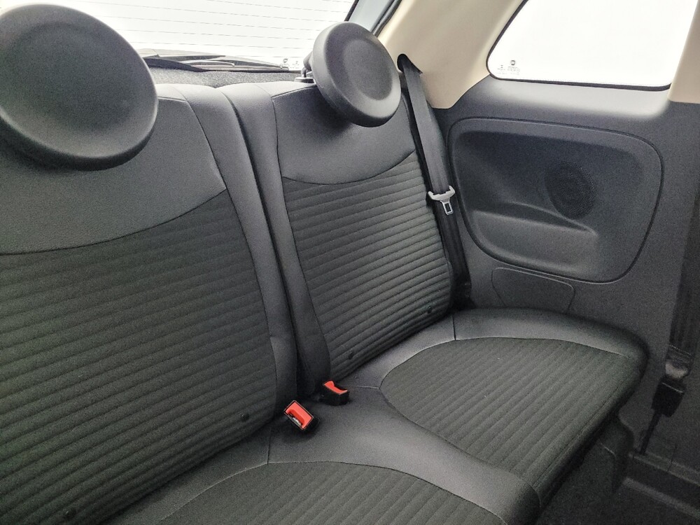 2017 FIAT 500 in Ocala, FL 34471 - 18120246 19