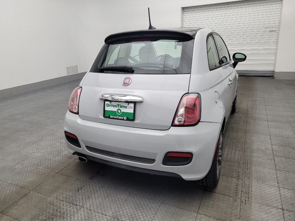2017 FIAT 500 in Ocala, FL 34471 - 18120246 7
