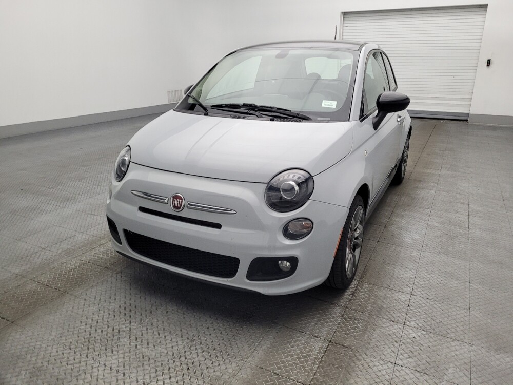 2017 FIAT 500 in Ocala, FL 34471 - 18120246 15
