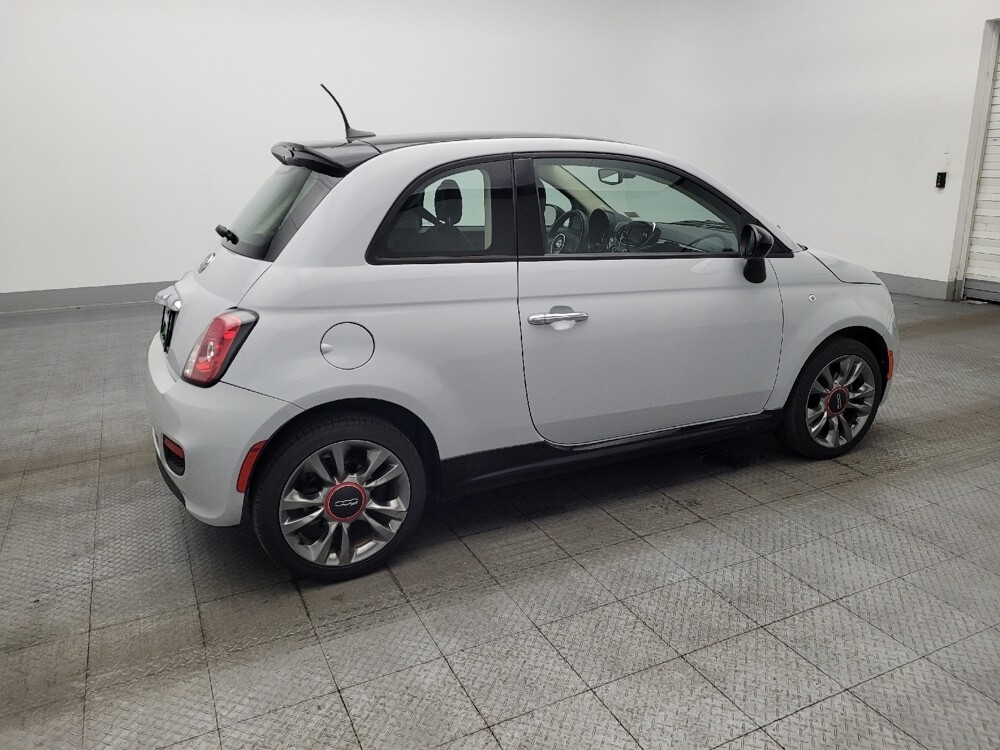 2017 FIAT 500 in Ocala, FL 34471 - 18120246 10