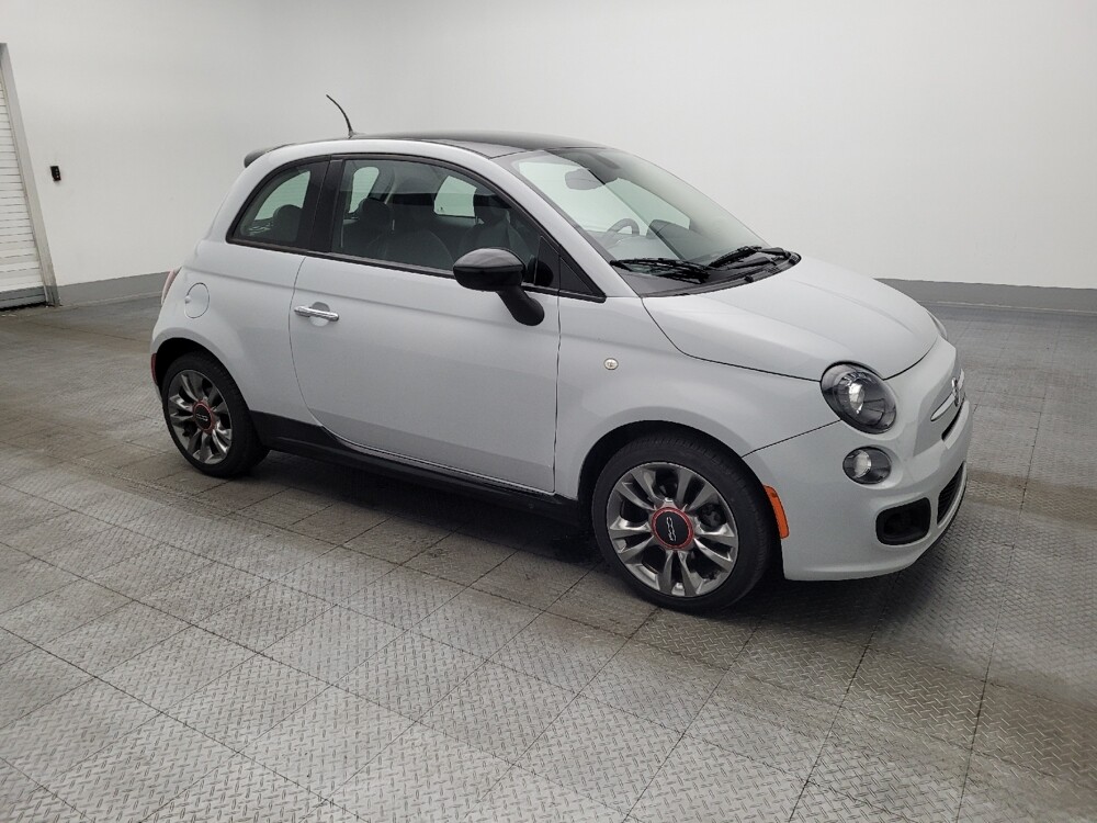 2017 FIAT 500 in Ocala, FL 34471 - 18120246 11