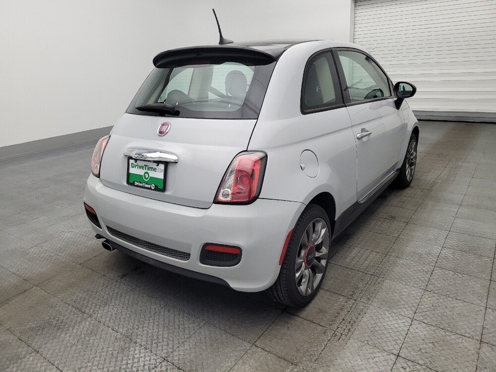 2017 FIAT 500 in Ocala, FL 34471 - 18120246 9