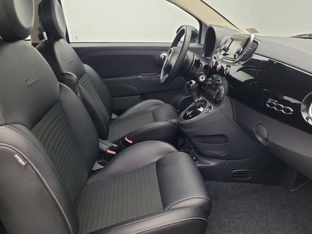 2017 FIAT 500 in Ocala, FL 34471 - 18120246 21