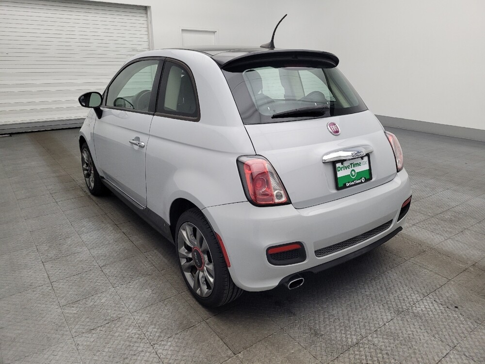 2017 FIAT 500 in Ocala, FL 34471 - 18120246 5