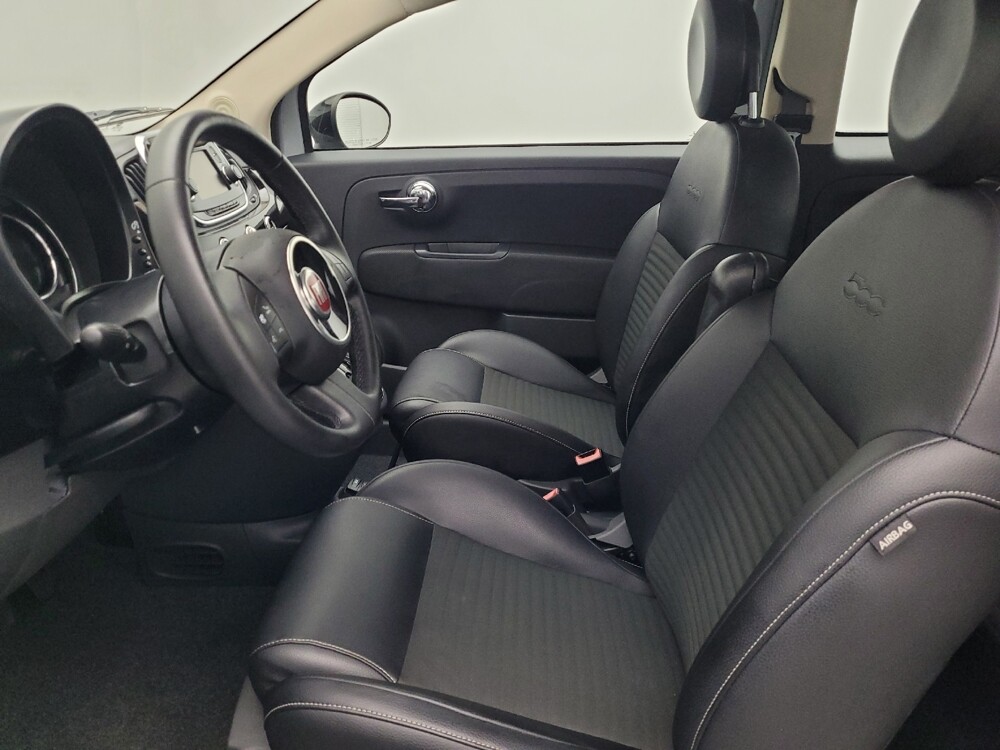 2017 FIAT 500 in Ocala, FL 34471 - 18120246 17