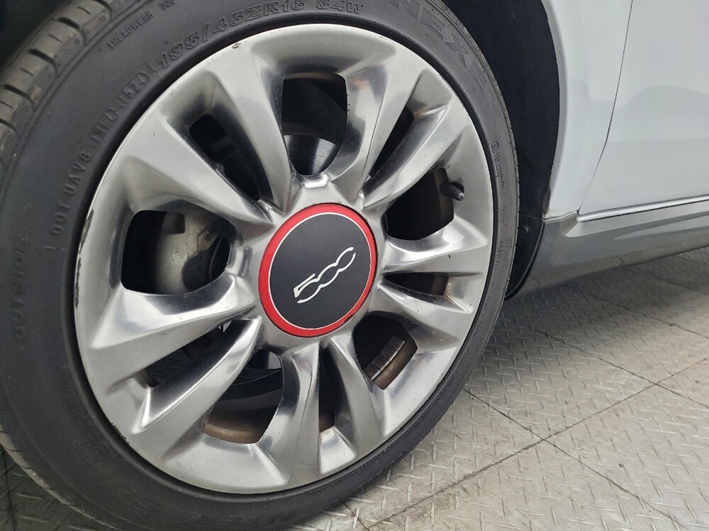 2017 FIAT 500 in Ocala, FL 34471 - 18120246 31