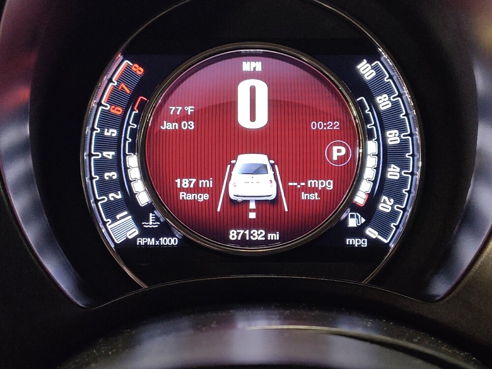 2017 FIAT 500 in Ocala, FL 34471 - 18120246 23