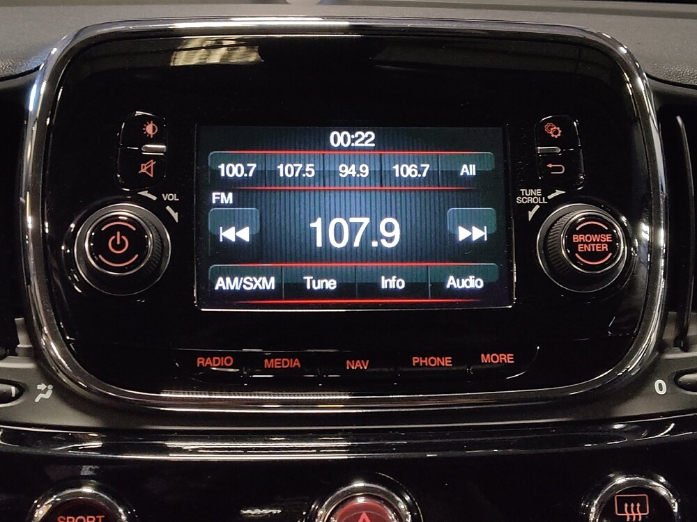 2017 FIAT 500 in Ocala, FL 34471 - 18120246 25